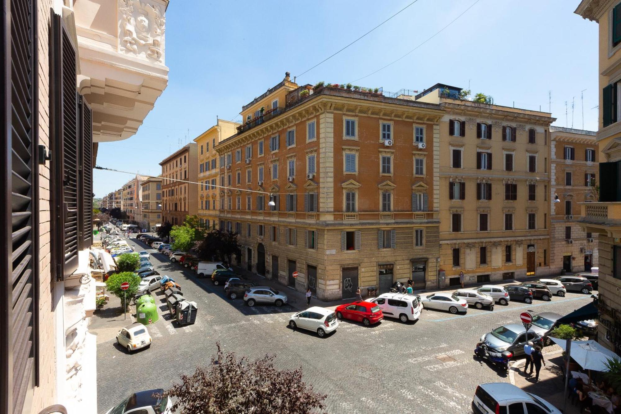 52 Vespasiano Vatican Suites, Rome